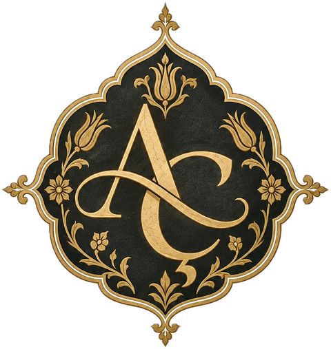 A&Ç Antika logosu